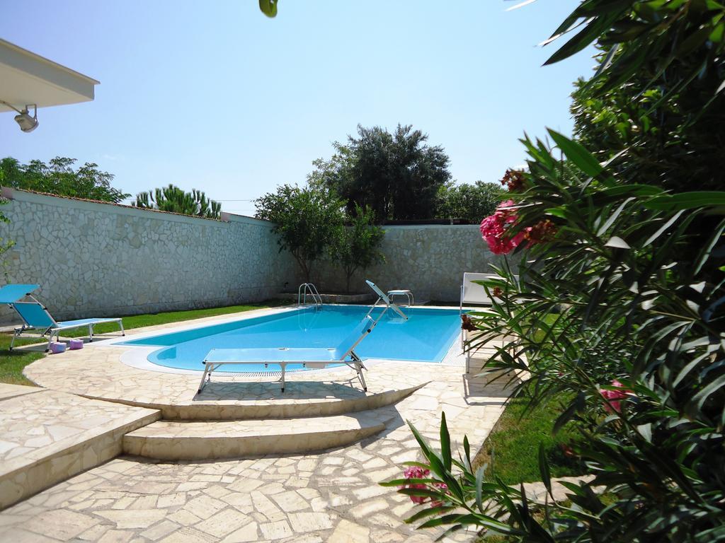 Villa Dafne Bari Exterior foto