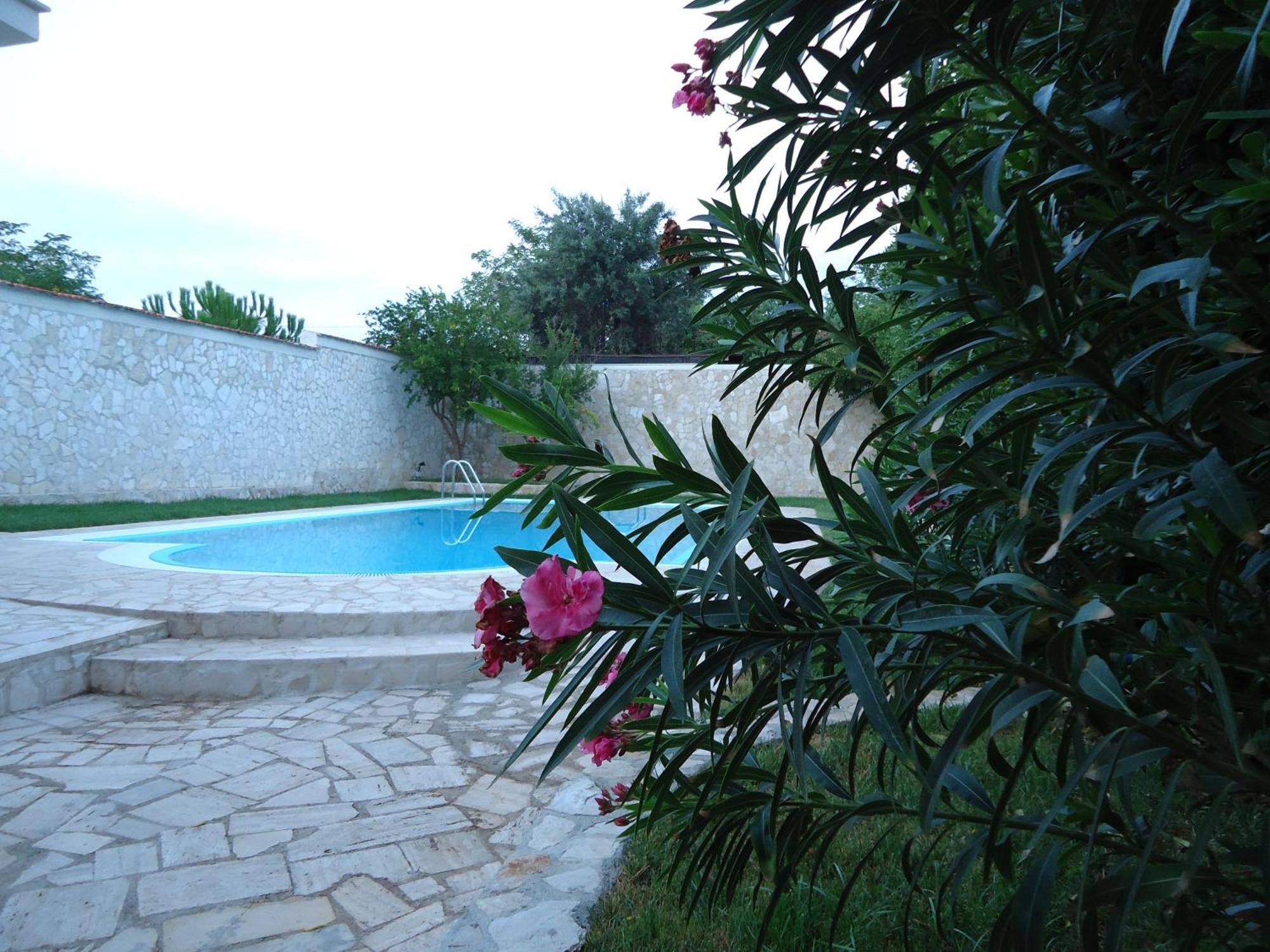 Villa Dafne Bari Exterior foto
