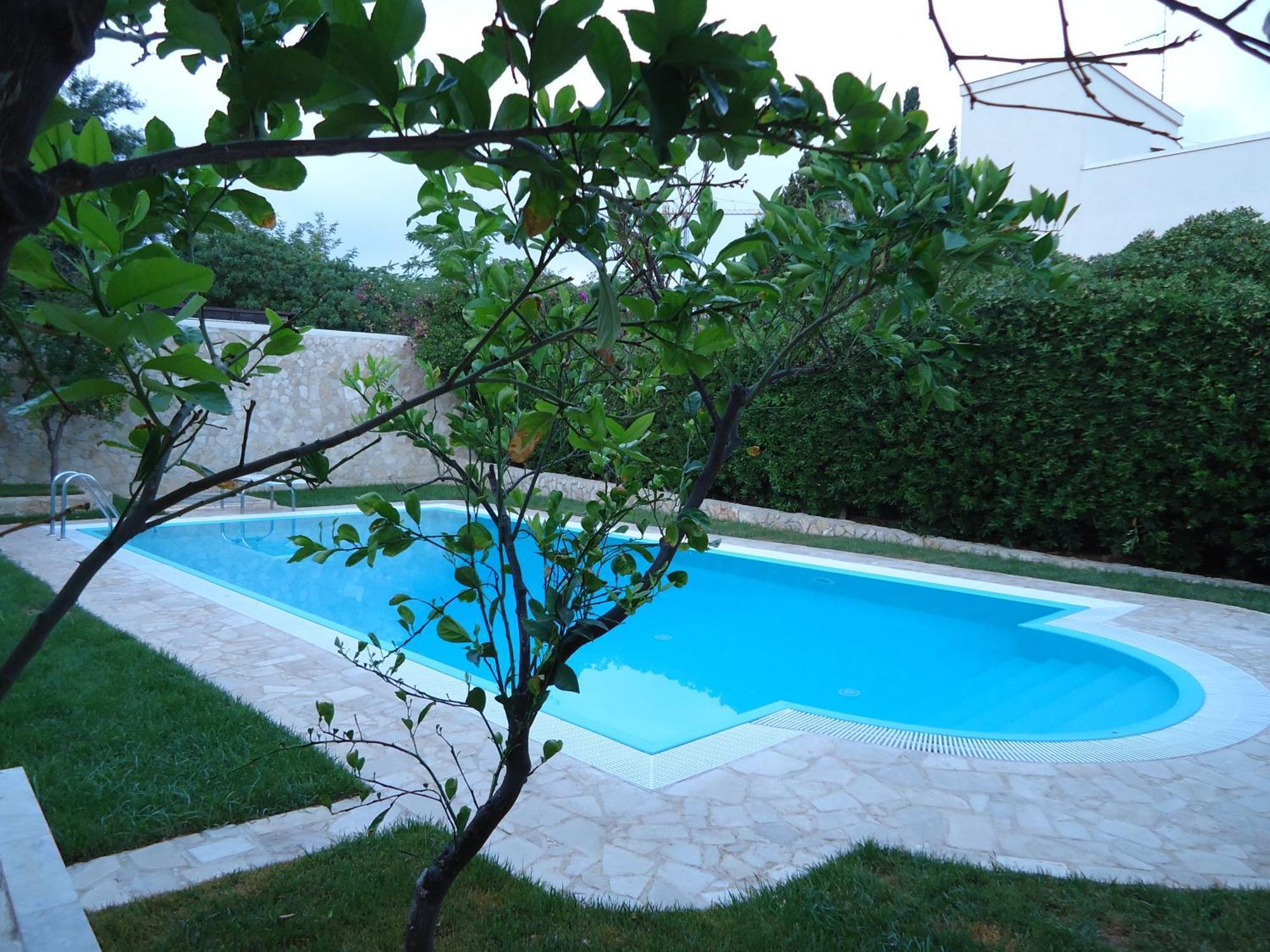 Villa Dafne Bari Exterior foto