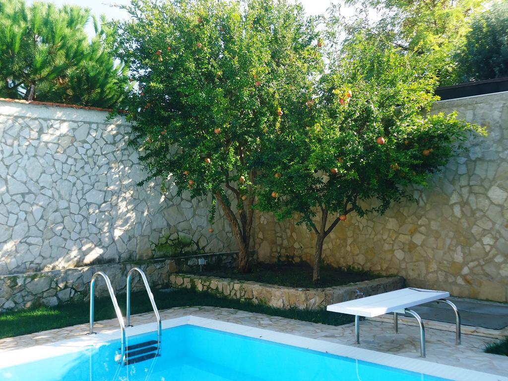 Villa Dafne Bari Exterior foto