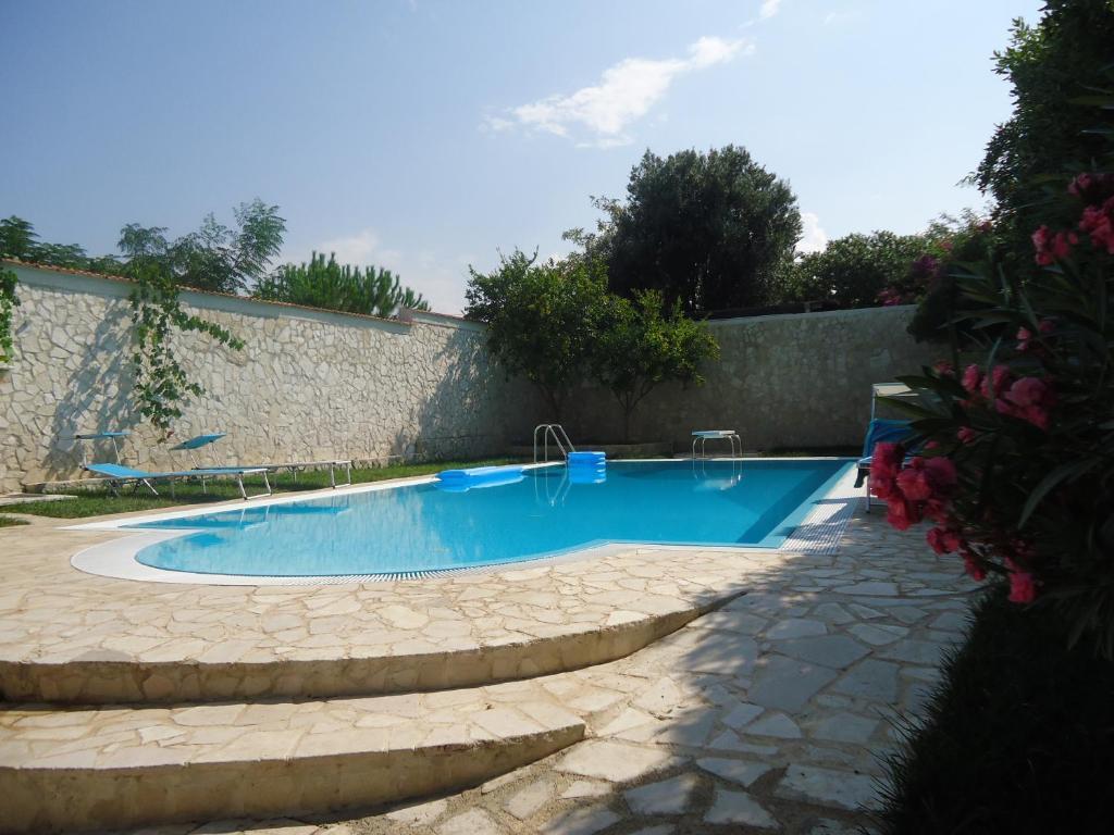 Villa Dafne Bari Exterior foto