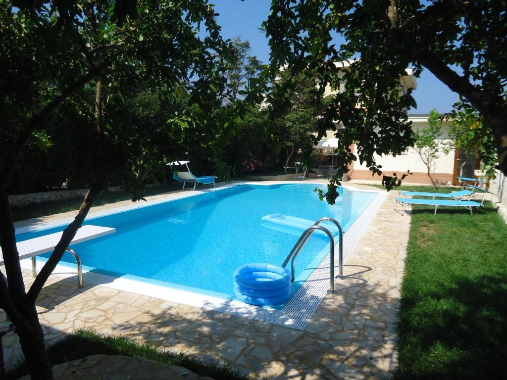 Villa Dafne Bari Exterior foto