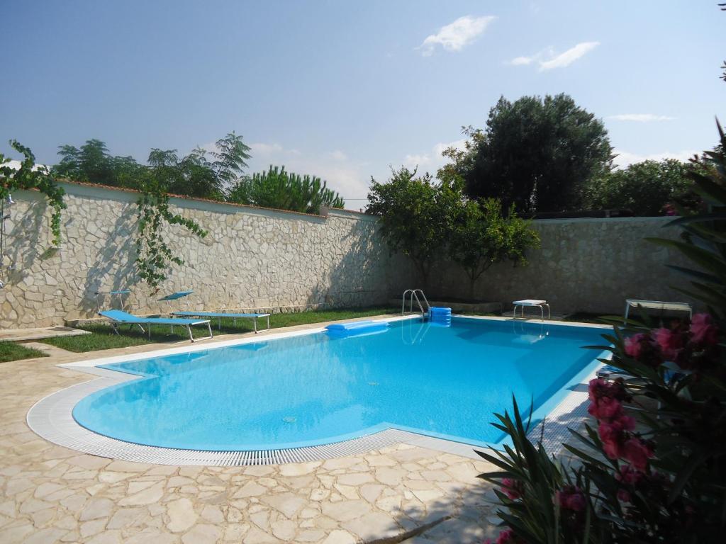 Villa Dafne Bari Exterior foto
