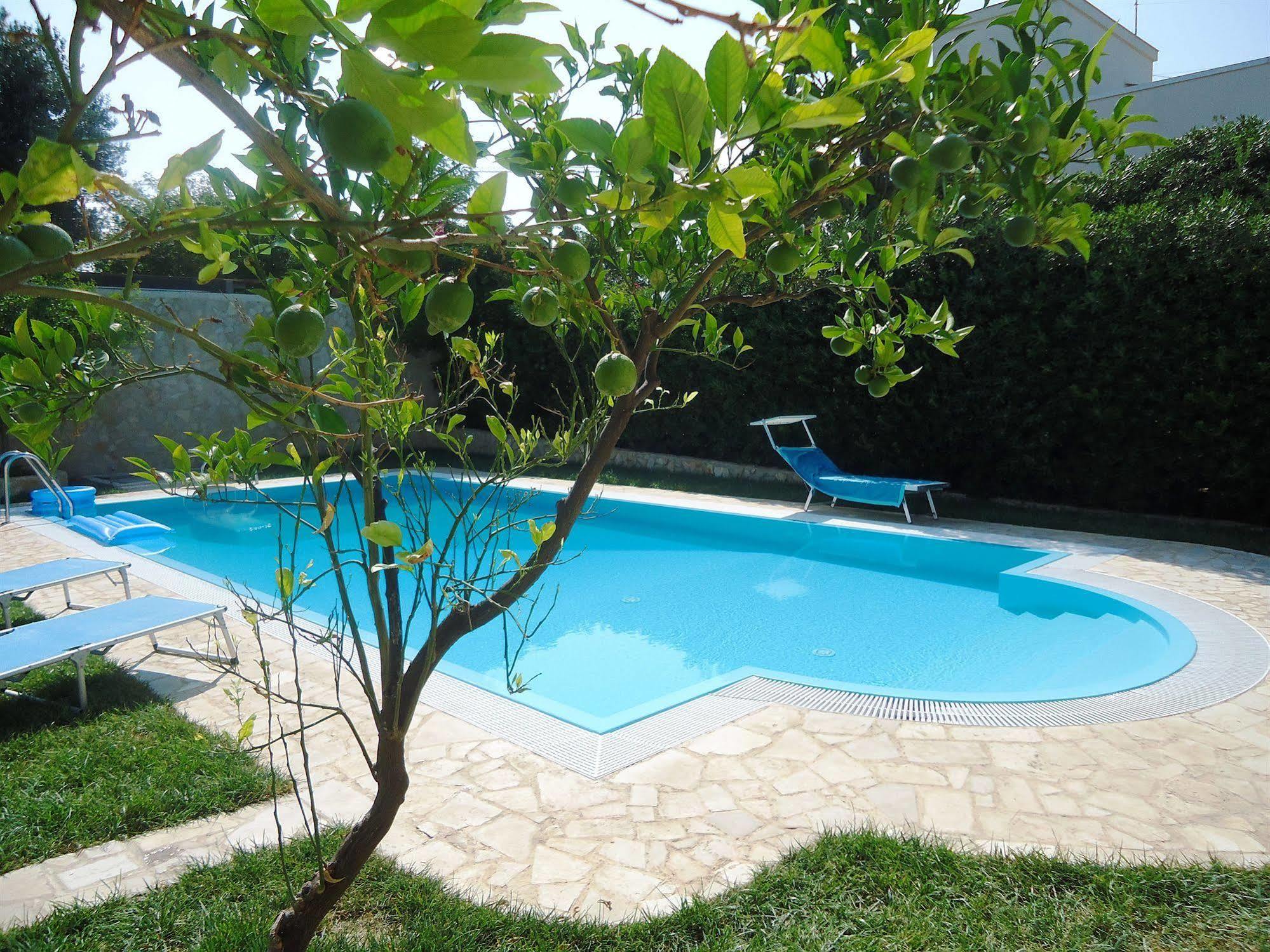 Villa Dafne Bari Exterior foto