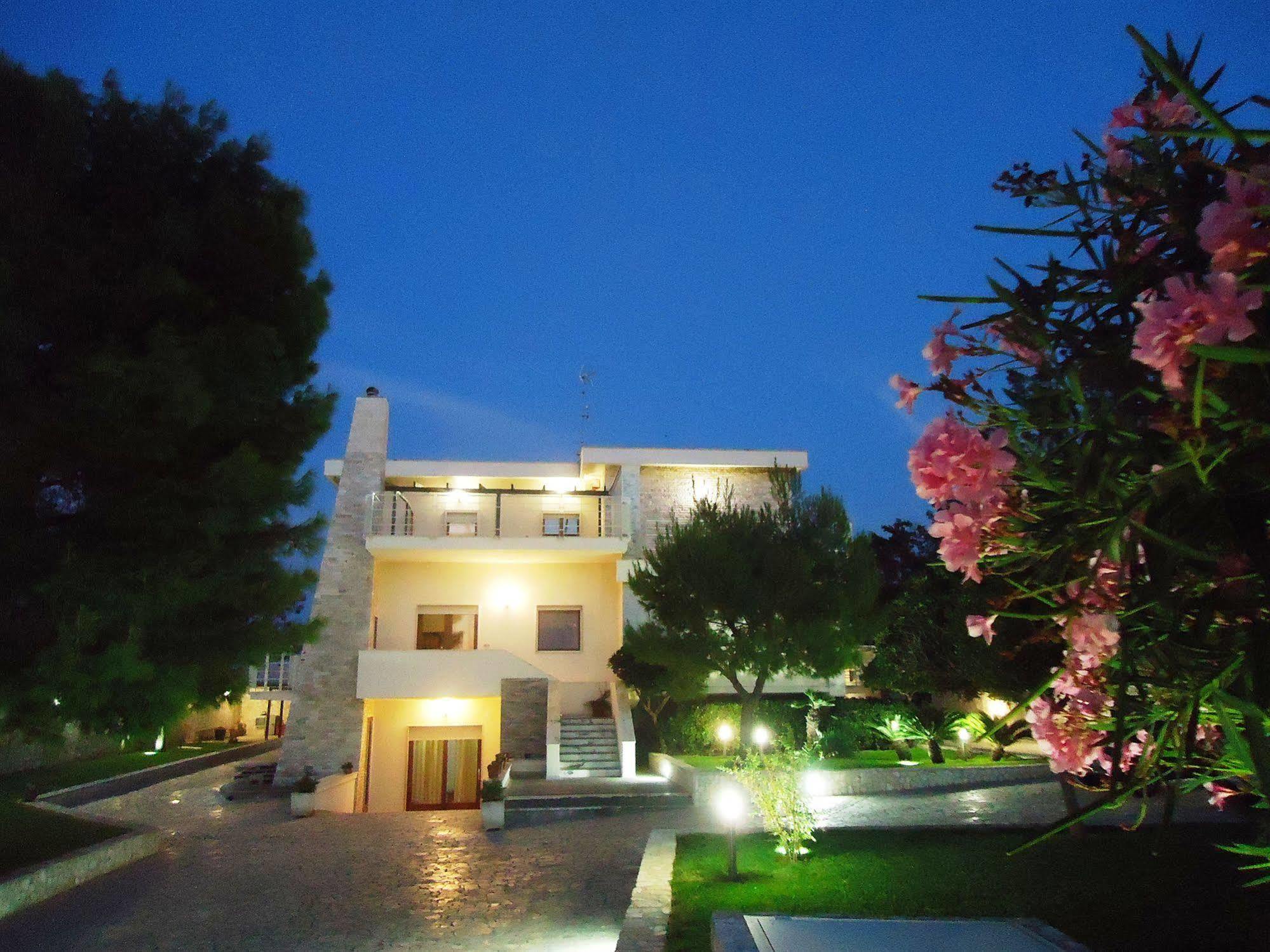 Villa Dafne Bari Exterior foto
