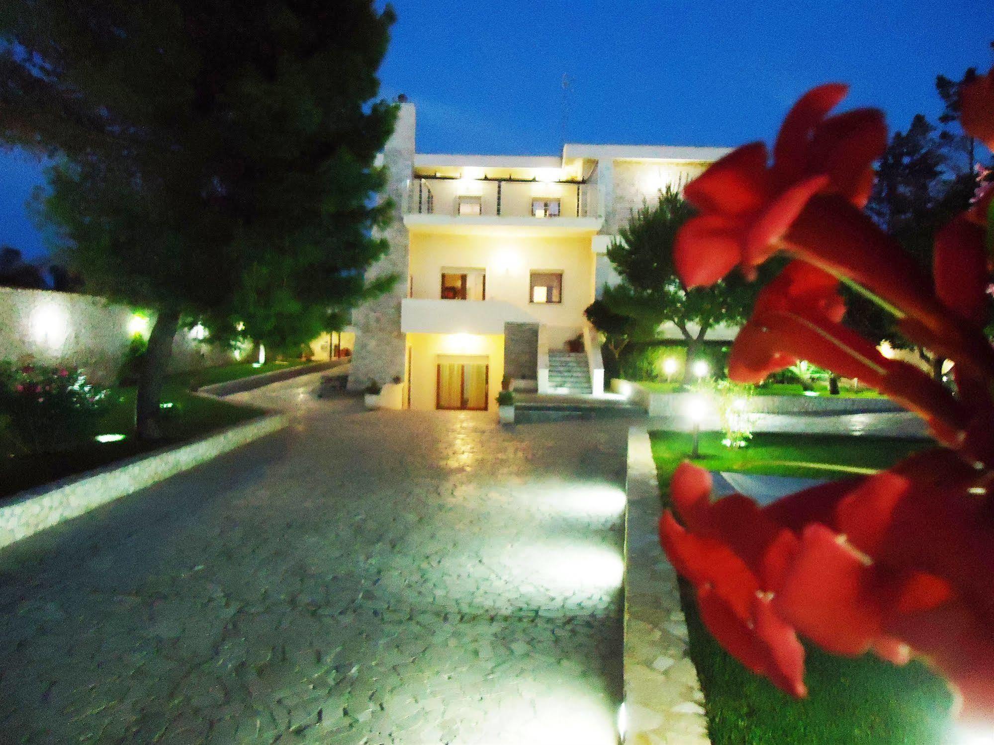 Villa Dafne Bari Exterior foto